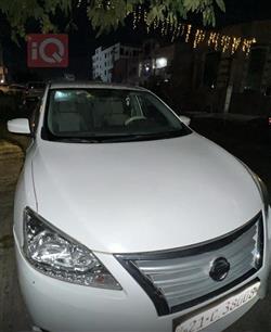 نیسان سێنترا